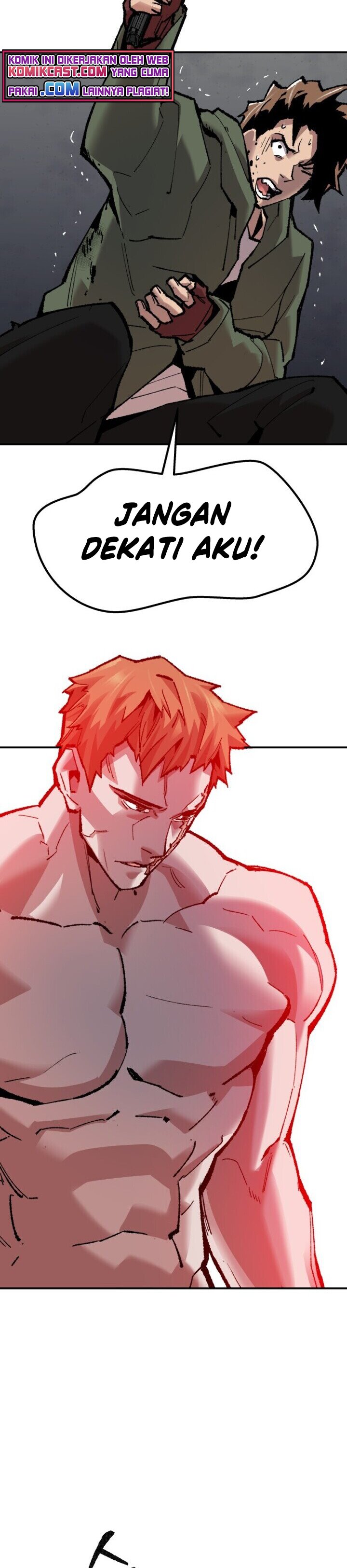 Limit Breaker Chapter 62 Gambar 13