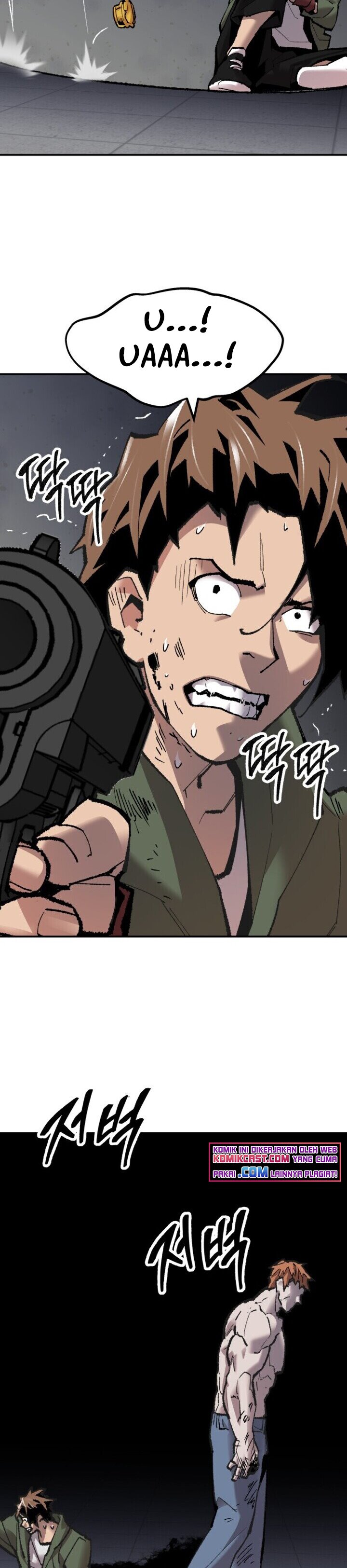Limit Breaker Chapter 62 Gambar 20