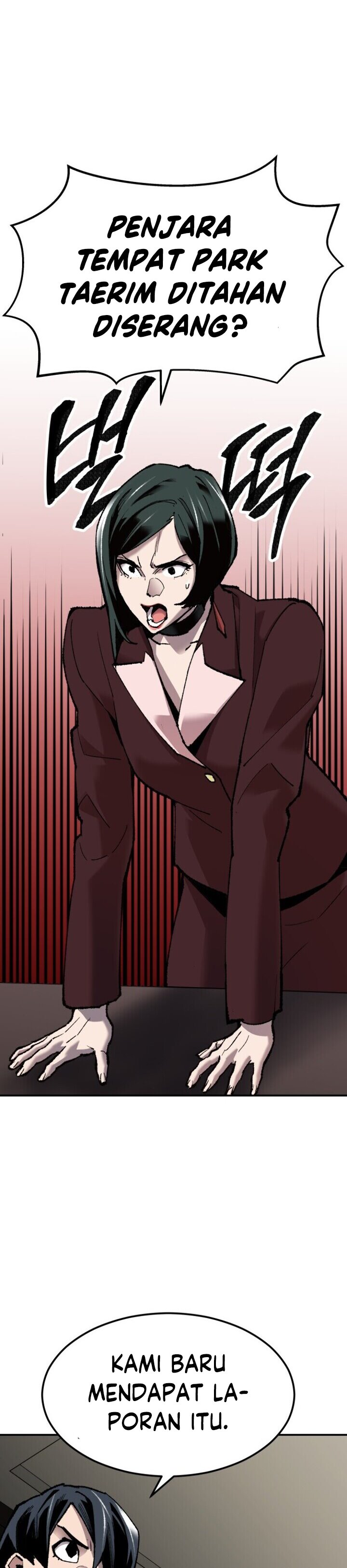 Limit Breaker Chapter 62 Gambar 25