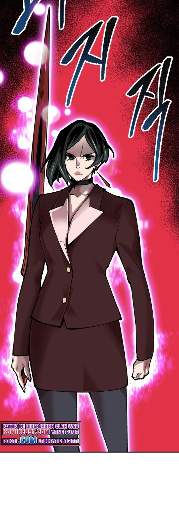 Limit Breaker Chapter 62 Gambar 29
