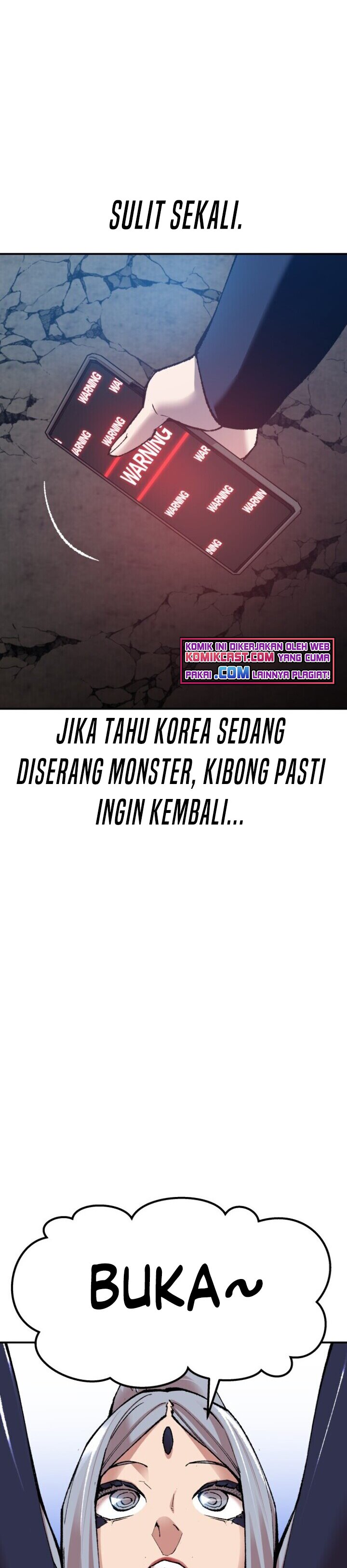 Limit Breaker Chapter 62 Gambar 66