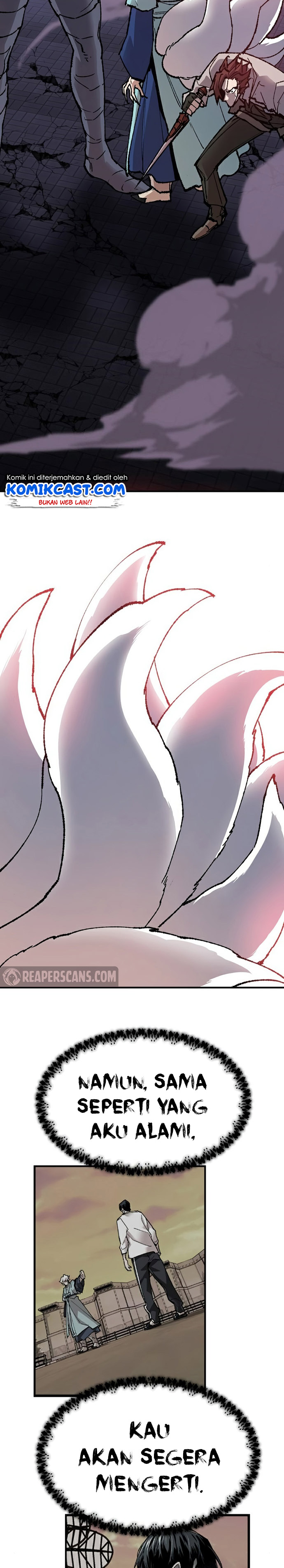 Limit Breaker Chapter 73 Gambar 4