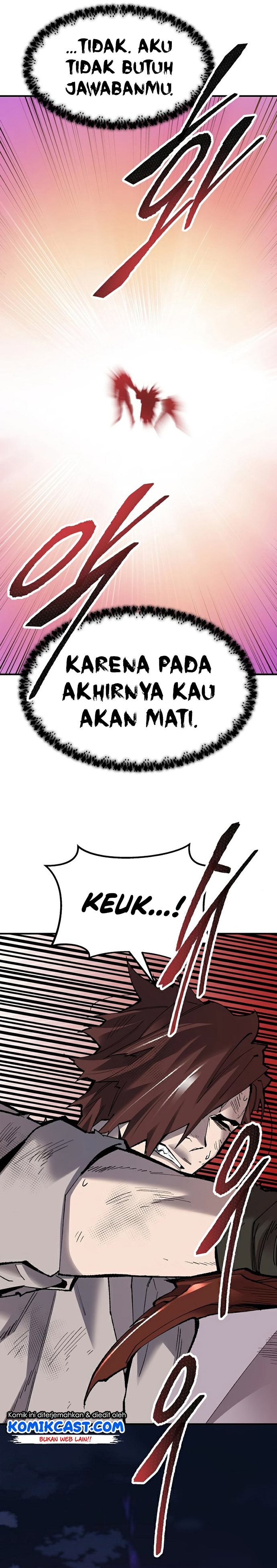 Limit Breaker Chapter 73 Gambar 8