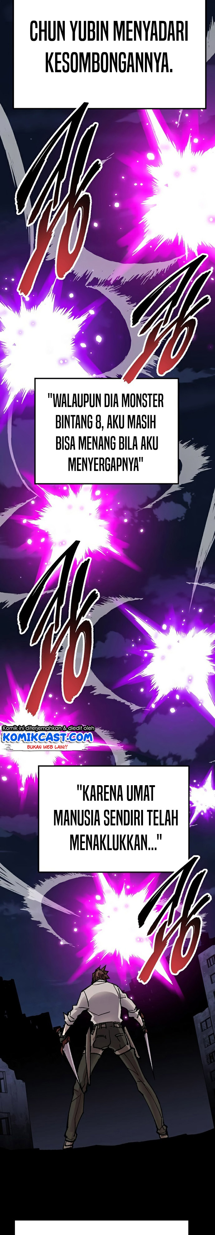 Limit Breaker Chapter 73 Gambar 24