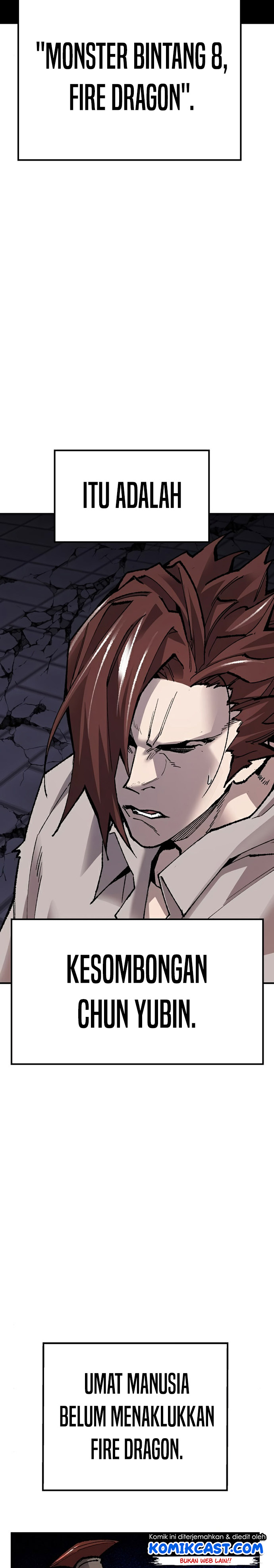 Limit Breaker Chapter 73 Gambar 25