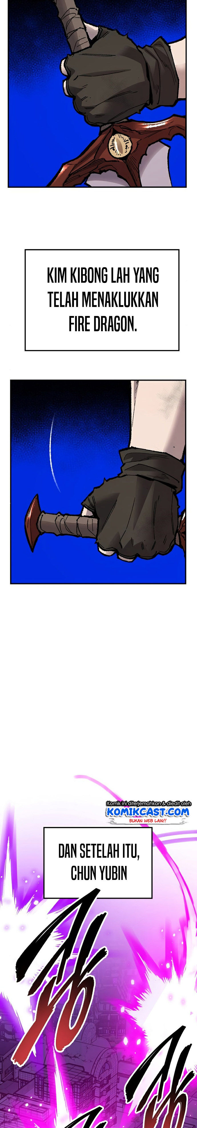 Limit Breaker Chapter 73 Gambar 26