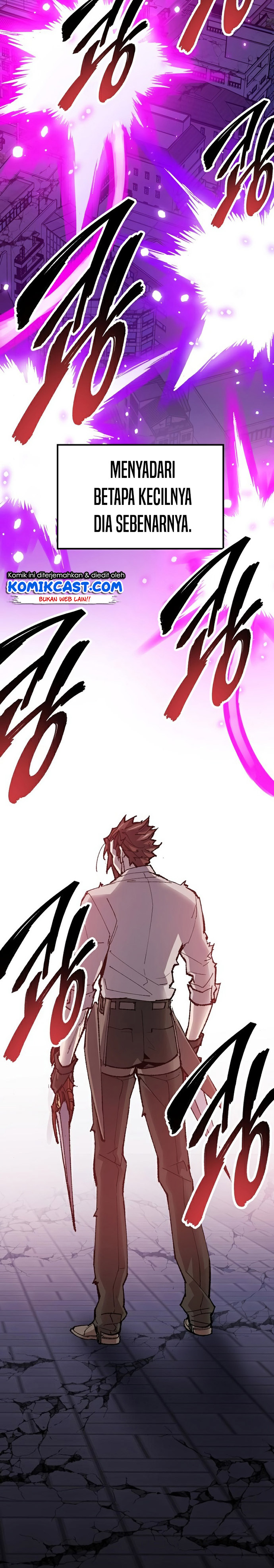 Limit Breaker Chapter 73 Gambar 27