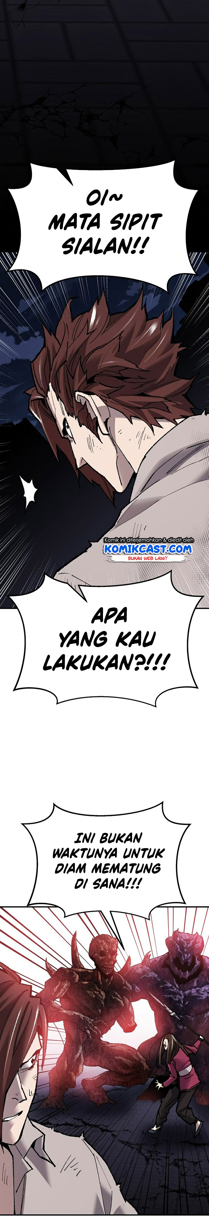 Limit Breaker Chapter 73 Gambar 28