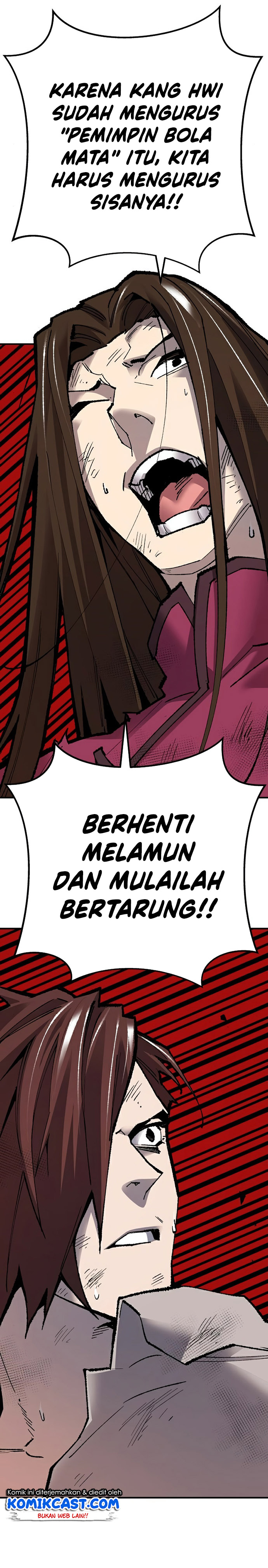 Limit Breaker Chapter 73 Gambar 29