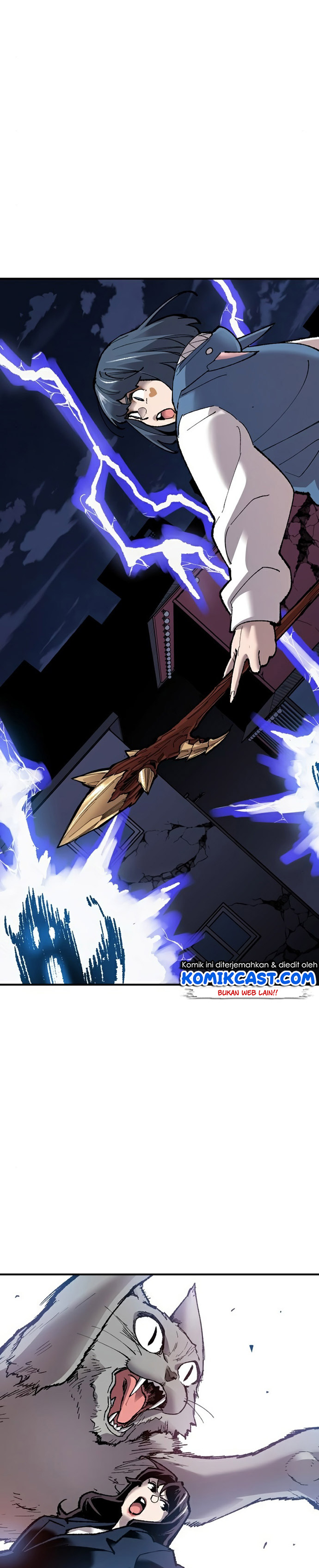 Limit Breaker Chapter 73 Gambar 34