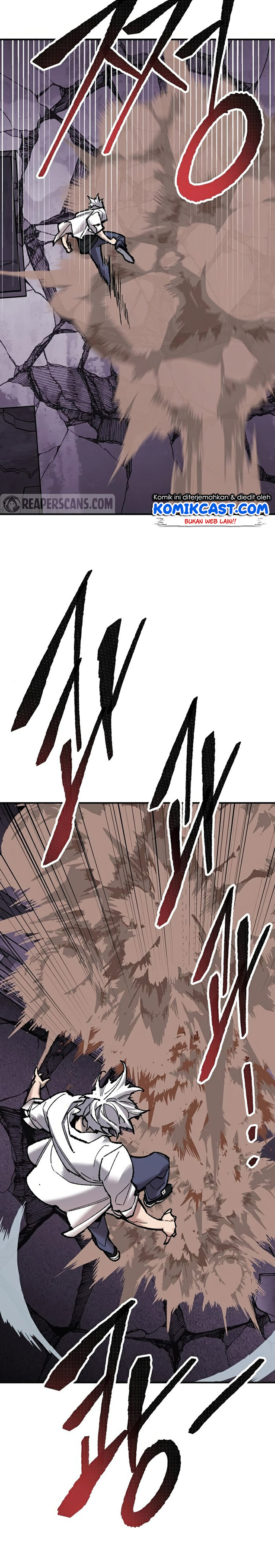 Limit Breaker Chapter 73 Gambar 50