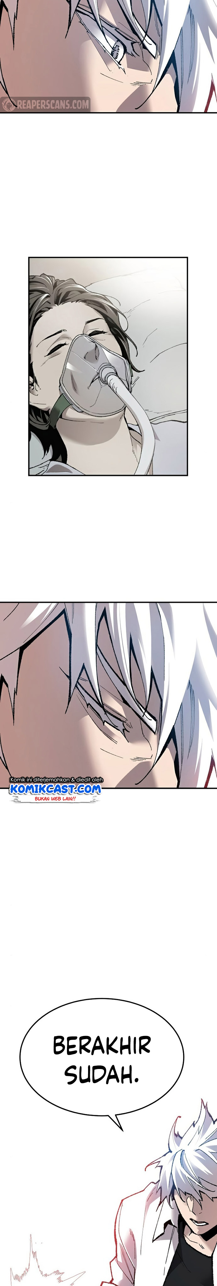 Limit Breaker Chapter 73 Gambar 55