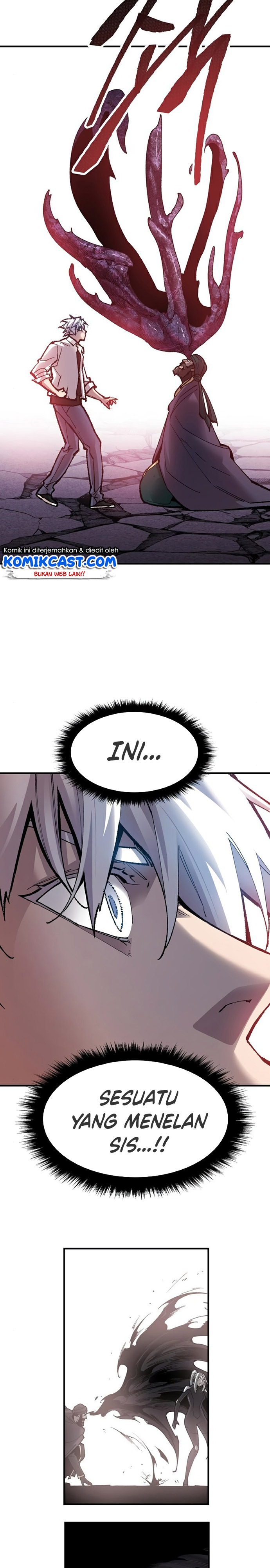 Limit Breaker Chapter 73 Gambar 61