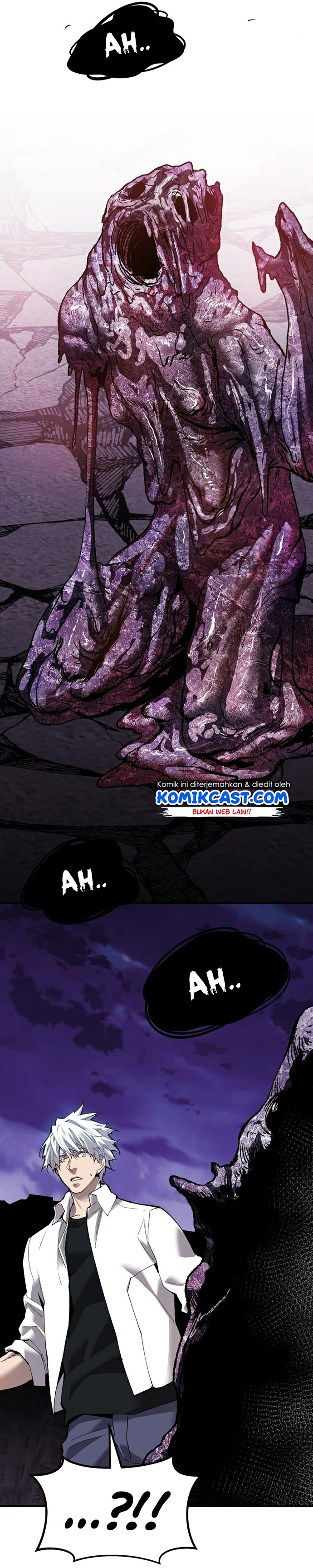 Limit Breaker Chapter 73 Gambar 63
