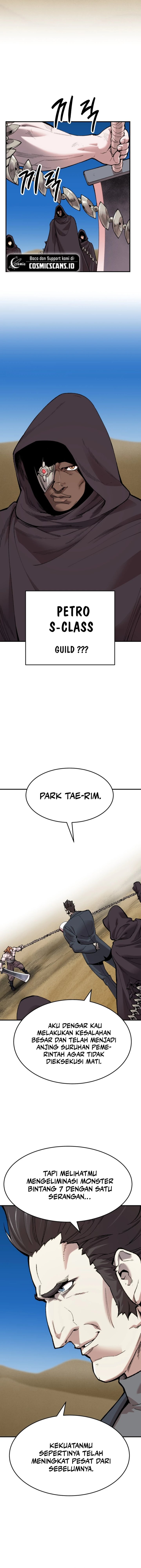 Limit Breaker Chapter 80 Gambar 14