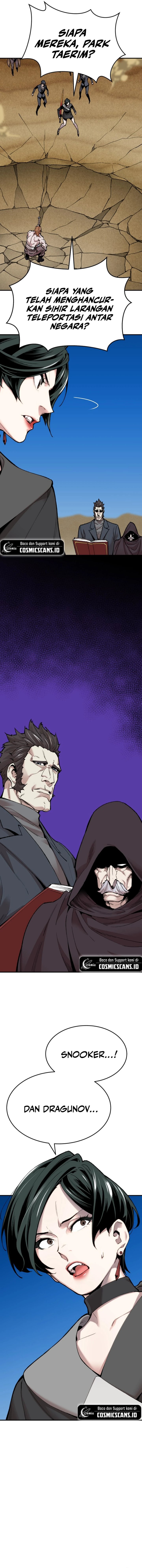 Limit Breaker Chapter 80 Gambar 34