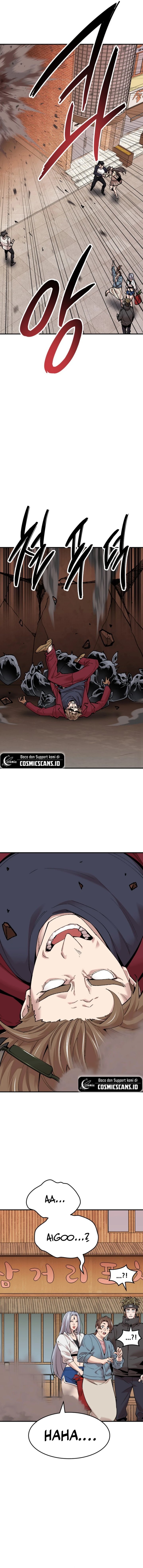Limit Breaker Chapter 80 Gambar 43