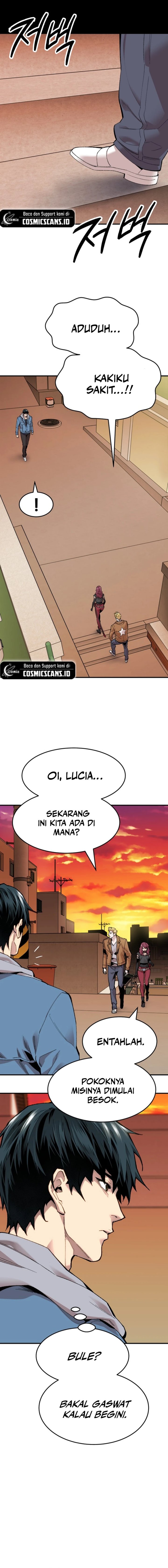 Limit Breaker Chapter 80 Gambar 52
