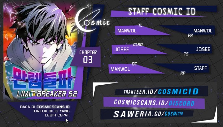 Limit Breaker Chapter 82 Gambar 1