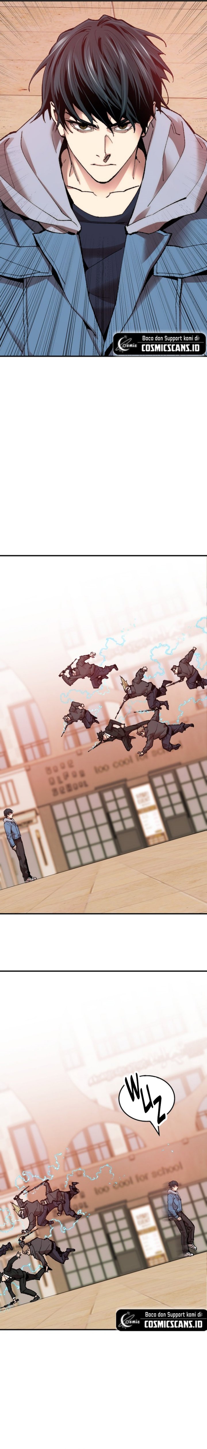 Limit Breaker Chapter 82 Gambar 21