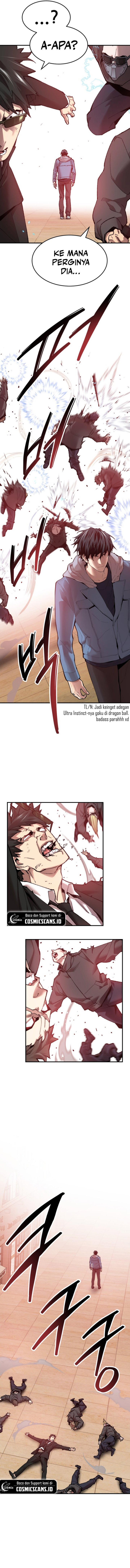 Limit Breaker Chapter 82 Gambar 22