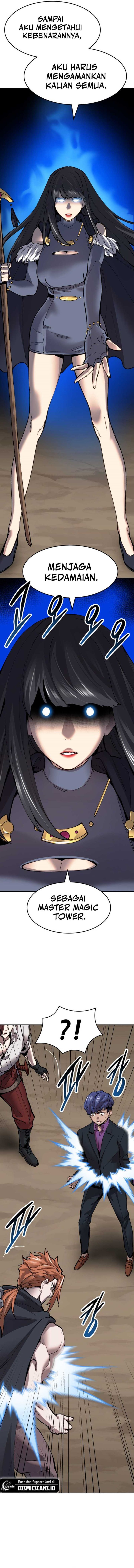 Limit Breaker Chapter 90 Gambar 16