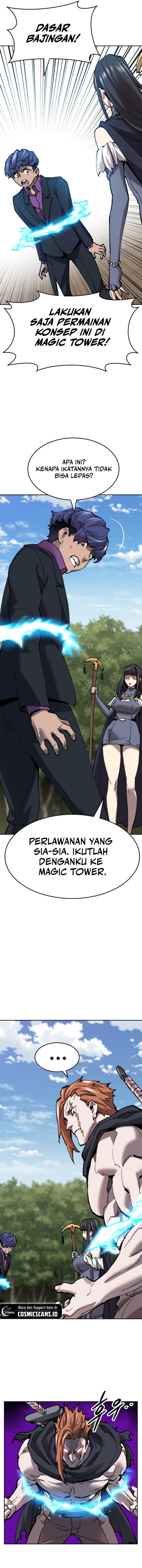 Limit Breaker Chapter 90 Gambar 17