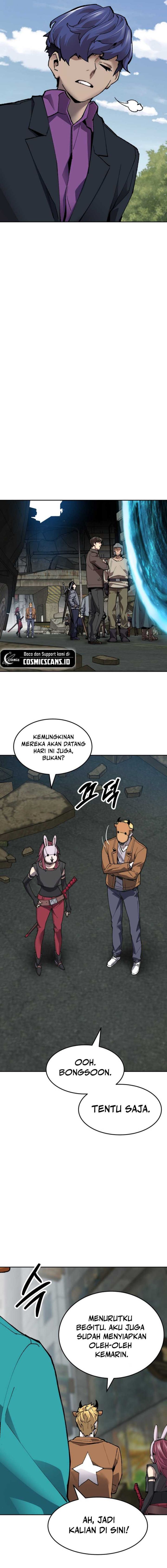 Limit Breaker Chapter 90 Gambar 28