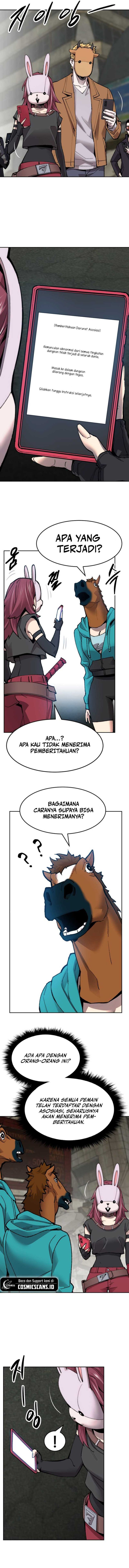 Limit Breaker Chapter 90 Gambar 31