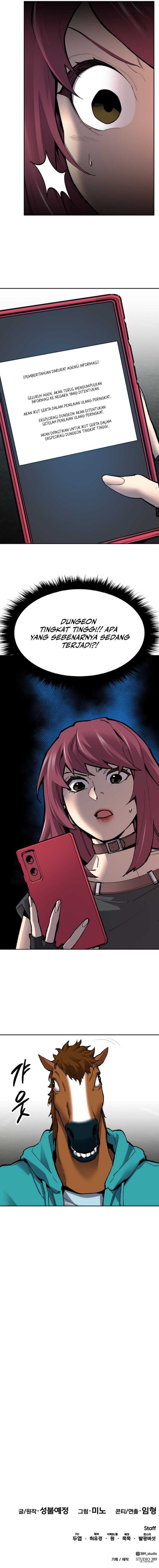 Limit Breaker Chapter 90 Gambar 32