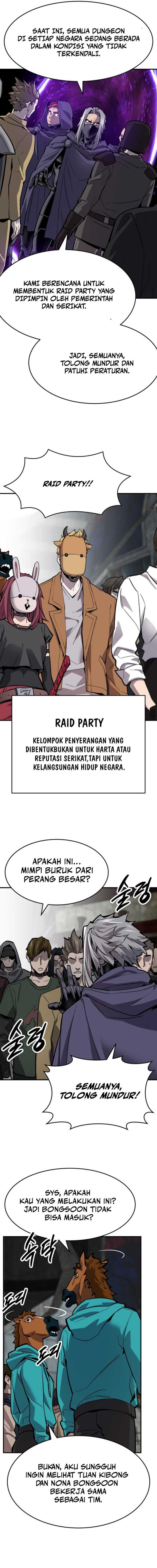 Limit Breaker Chapter 91 Gambar 2