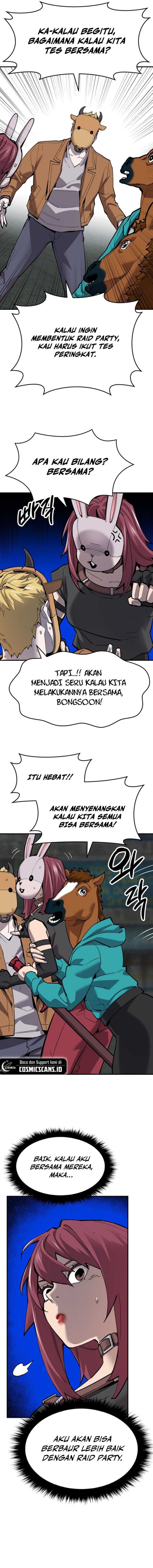 Limit Breaker Chapter 91 Gambar 3