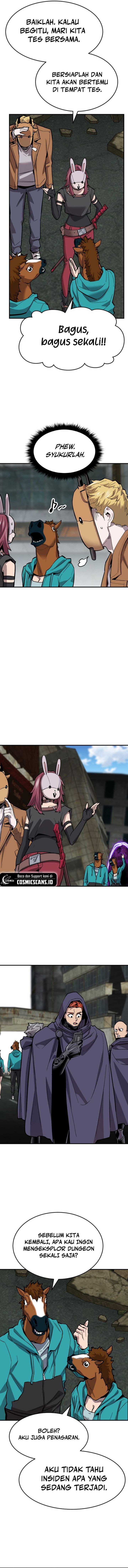 Limit Breaker Chapter 91 Gambar 4