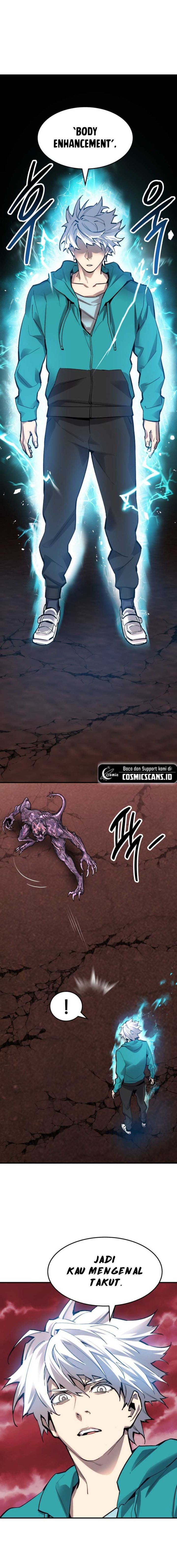 Limit Breaker Chapter 91 Gambar 23