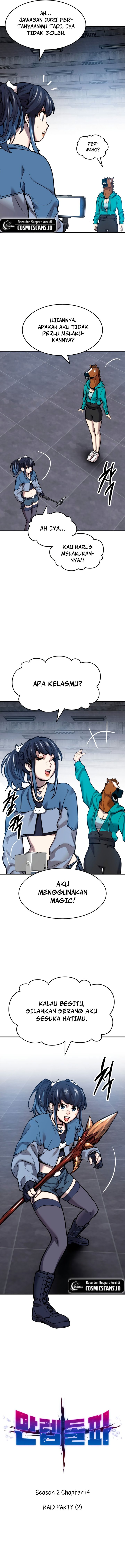 Limit Breaker Chapter 93 Gambar 2