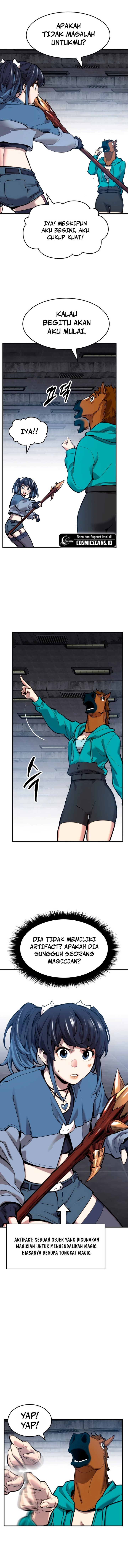 Limit Breaker Chapter 93 Gambar 3