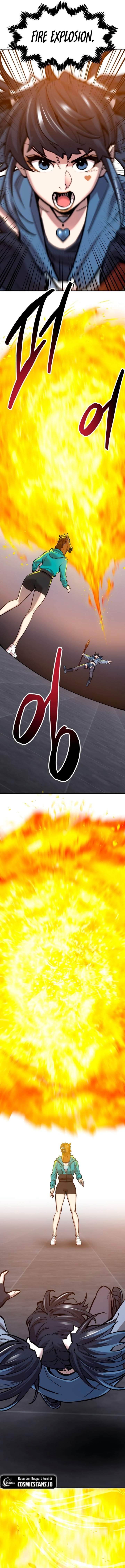 Limit Breaker Chapter 93 Gambar 9
