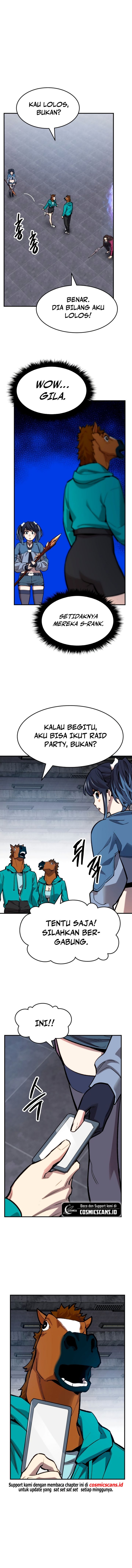 Limit Breaker Chapter 93 Gambar 15