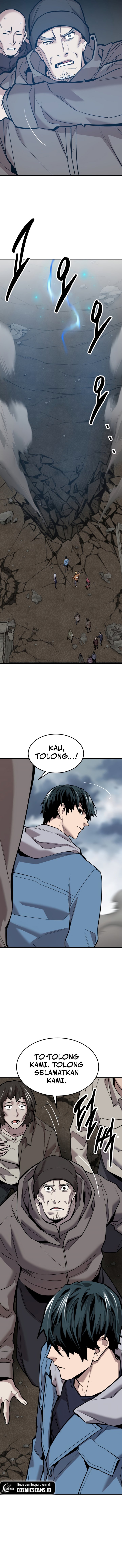 Limit Breaker Chapter 111 Gambar 16