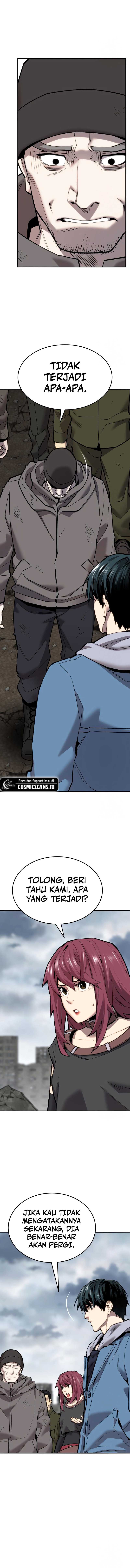 Limit Breaker Chapter 113 Gambar 12