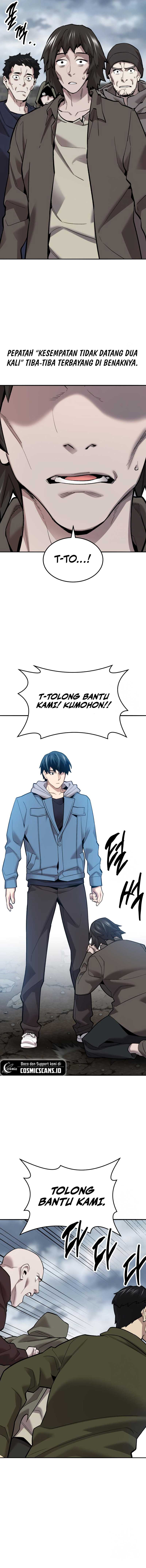 Limit Breaker Chapter 113 Gambar 15