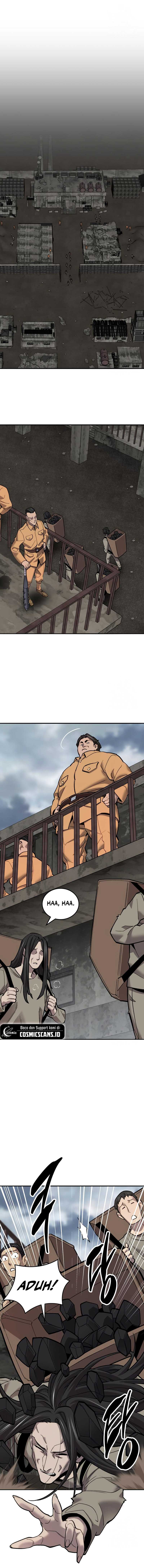 Limit Breaker Chapter 113 Gambar 17