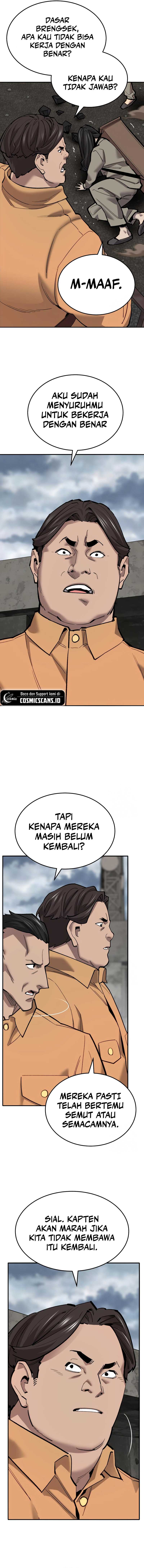 Limit Breaker Chapter 113 Gambar 18