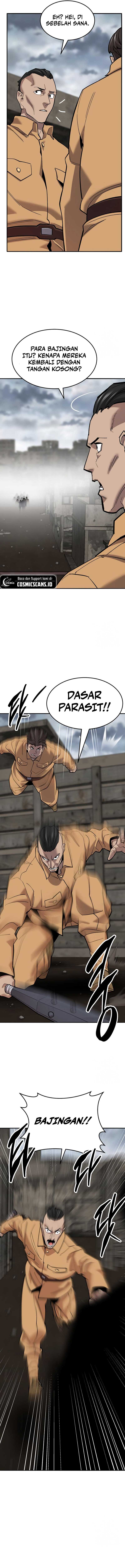 Limit Breaker Chapter 113 Gambar 21