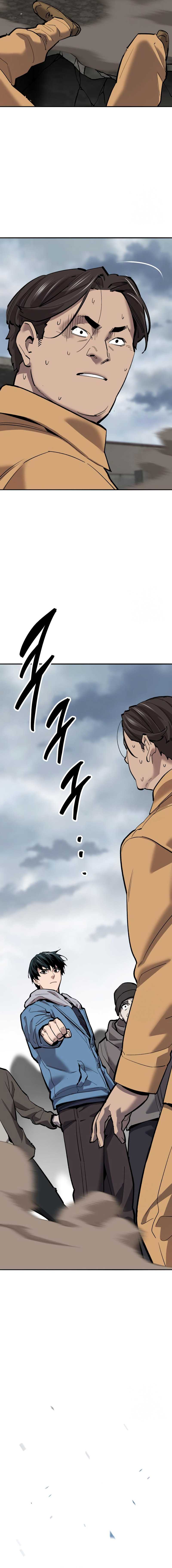 Limit Breaker Chapter 113 Gambar 23