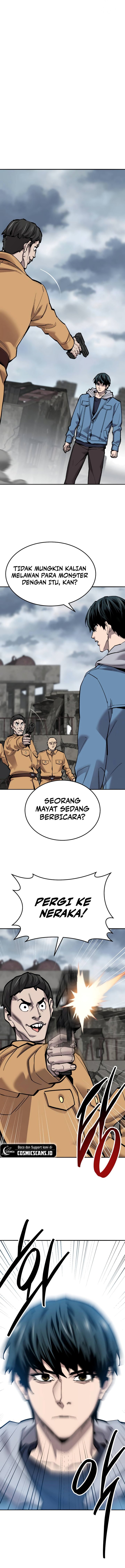 Limit Breaker Chapter 114 Gambar 7
