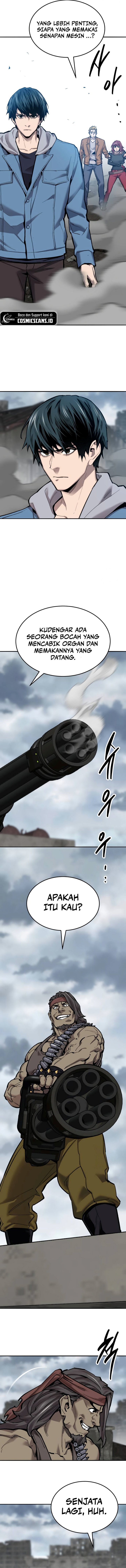 Limit Breaker Chapter 114 Gambar 13