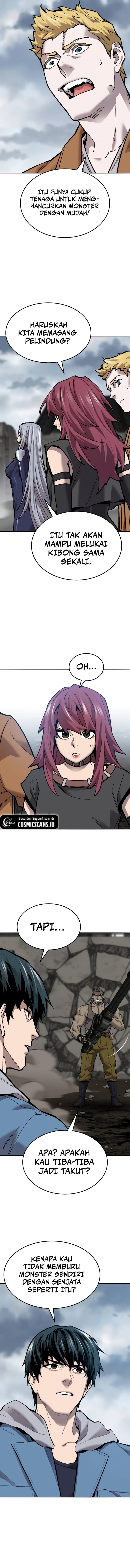 Limit Breaker Chapter 114 Gambar 15