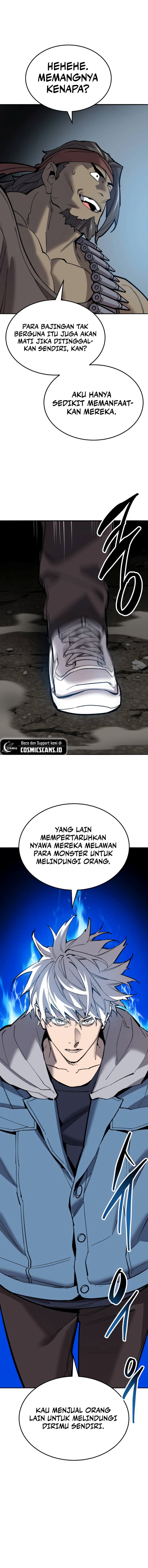 Limit Breaker Chapter 114 Gambar 18