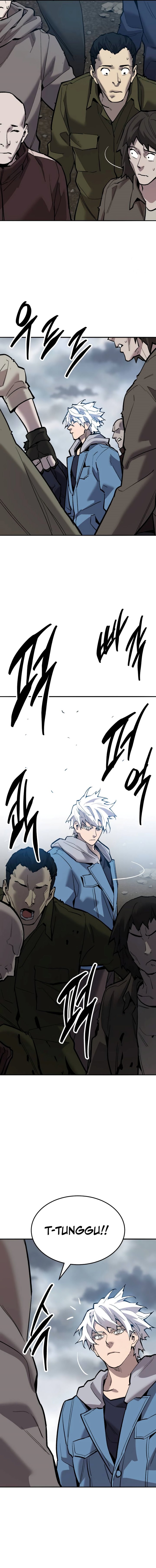 Limit Breaker Chapter 114 Gambar 25